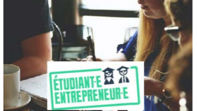 Les candidatures au Statut National d’Étudiant Entrepreneur (SNEE) sont ouvertes !