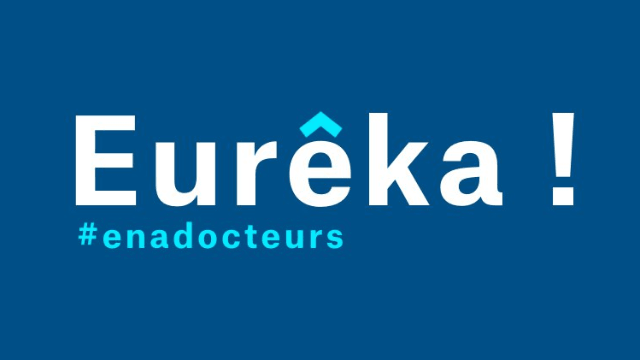 Docteurs "Sciences de la vie" : sautez le pas, présentez le concours de l'ENA ! 