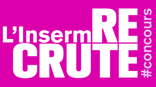 Inserm : 96 postes aux concours externes 2022