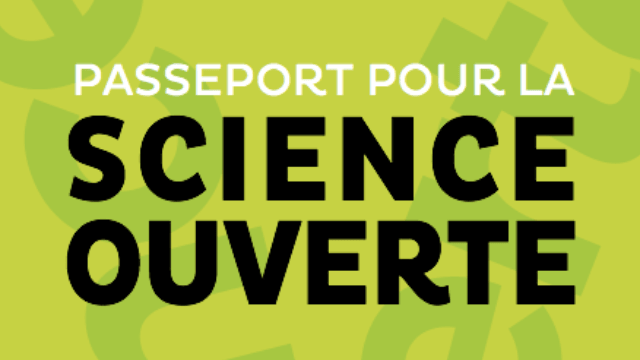 Release of the open science passport for doctoral students