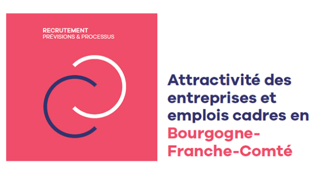 3 études APEC :  métiers les plus porteurs, recrutement et attractivité du territoire BFC