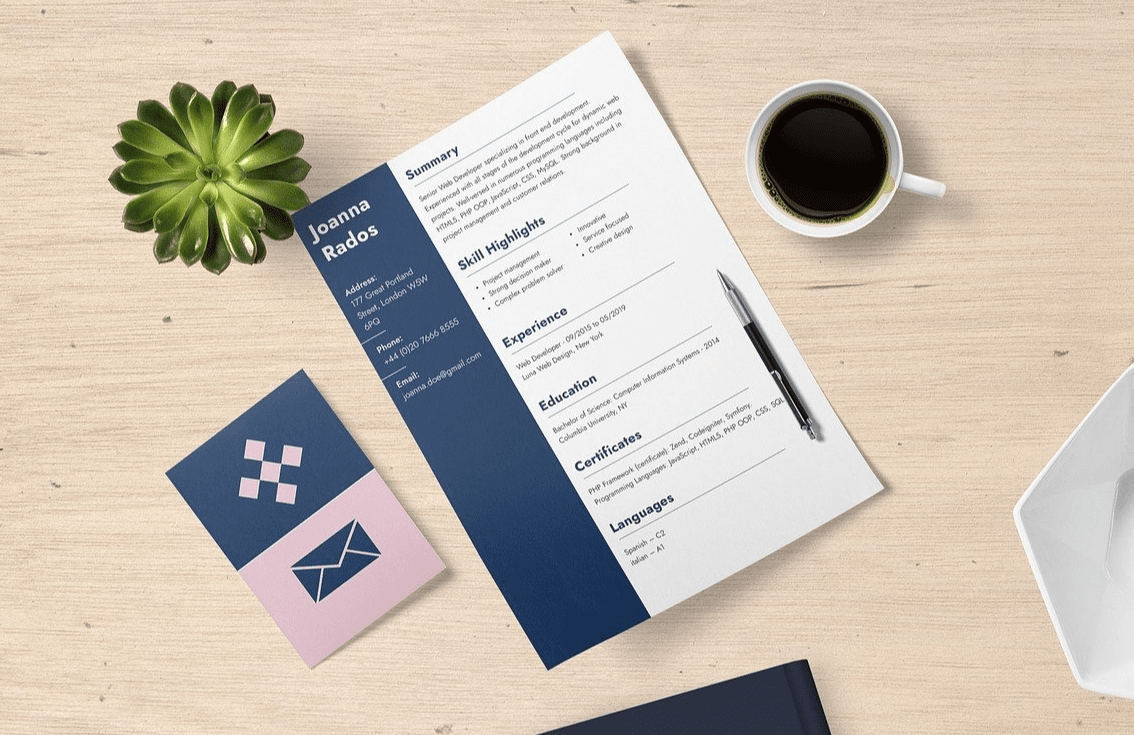 Retour sur l'atelier CV du 19 janvier 2022 