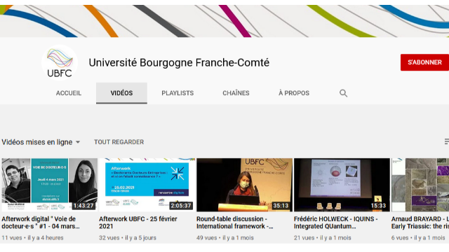 Retour sur notre afterwork en ligne : "Doctorants-Docteurs-Entreprises : et si on faisait connaissance ?"