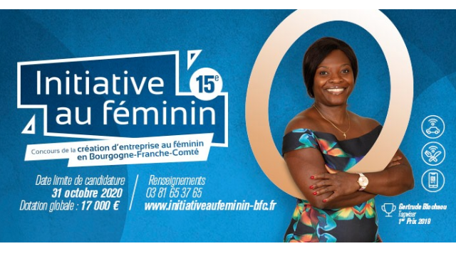INITIATIVE AU FEMININ 2020